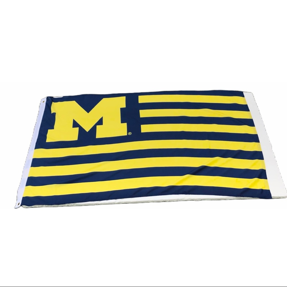 U of M Flag University of Michigan